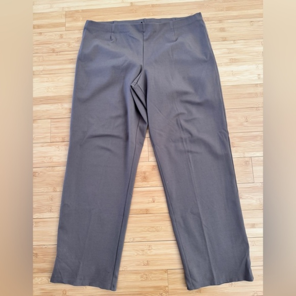 Eileen Fisher Brown Pants